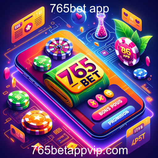 Aproveite ao Máximo as Promoções no 765bet App